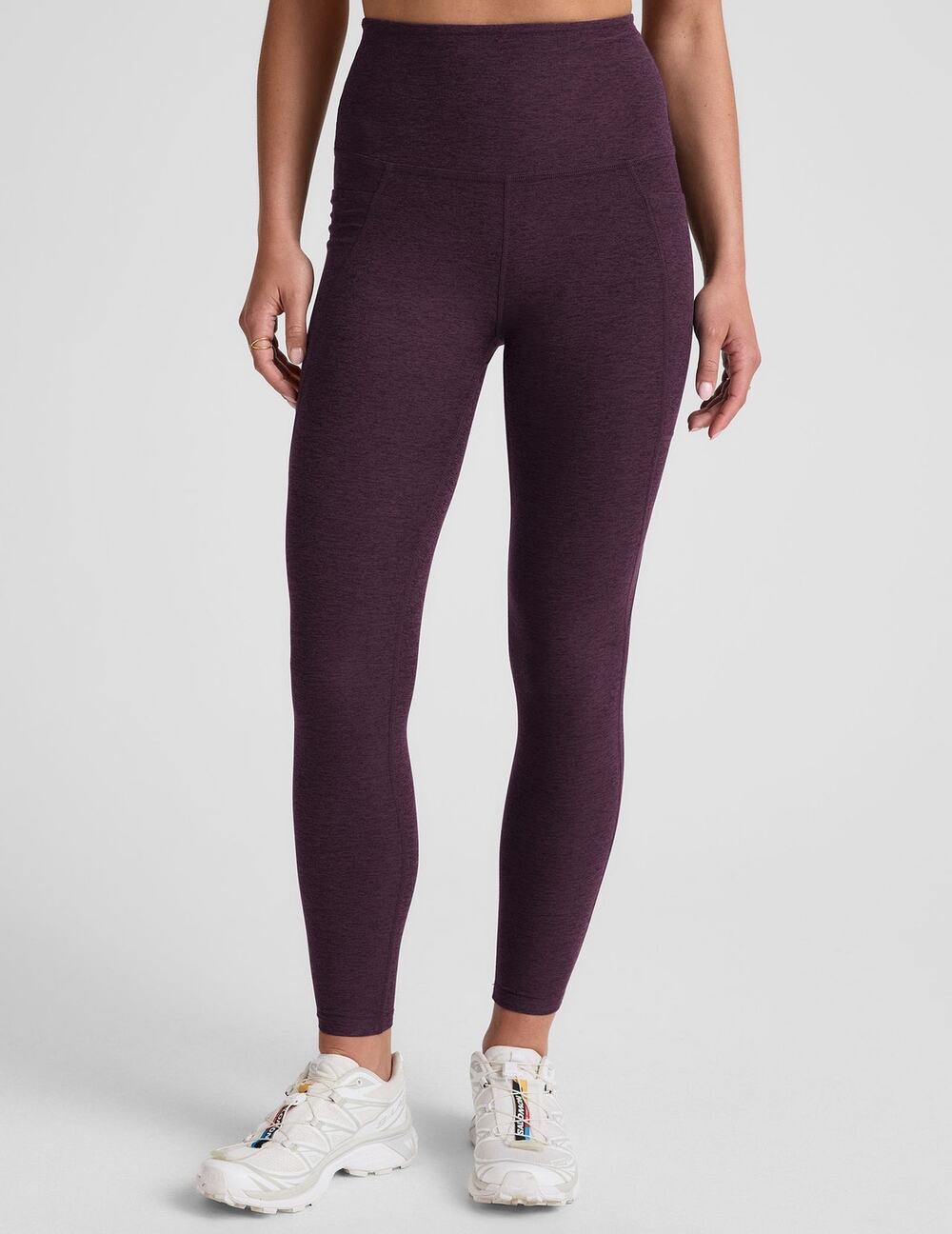 Activewear Workout Beyond Yoga Caught In The Midi High Waisted Legging Fitness